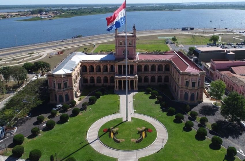  Paraguai sediará jogo da Copa do Mundo de 2030