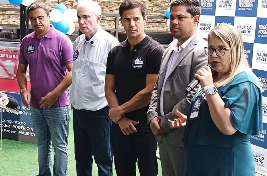  Deputados Maurício Neves e Rogério Nogueira realizam encontro regional em Salto