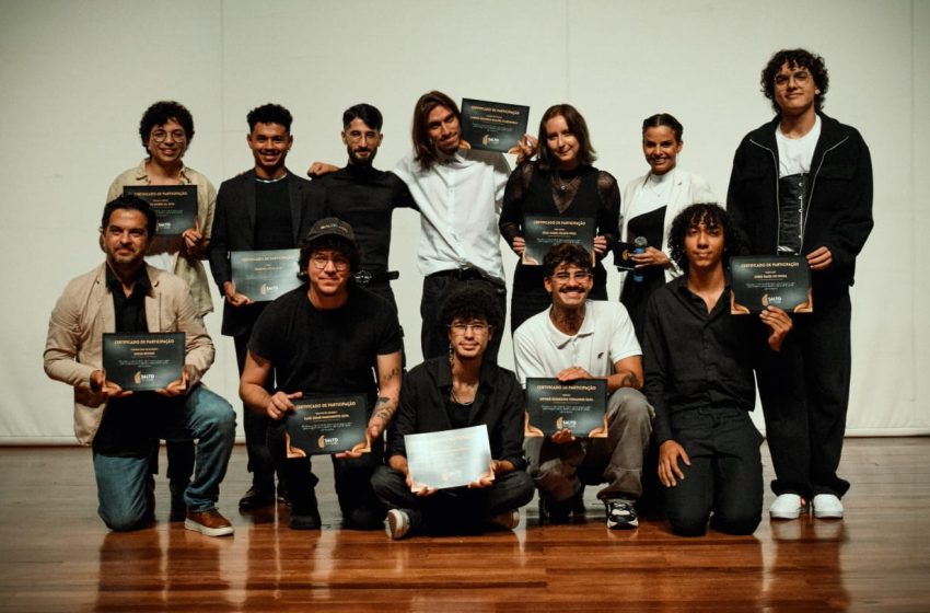  Segunda Edição do Salto Film Festival consolida-se como referência regional e arrecada 170 kg de alimentos