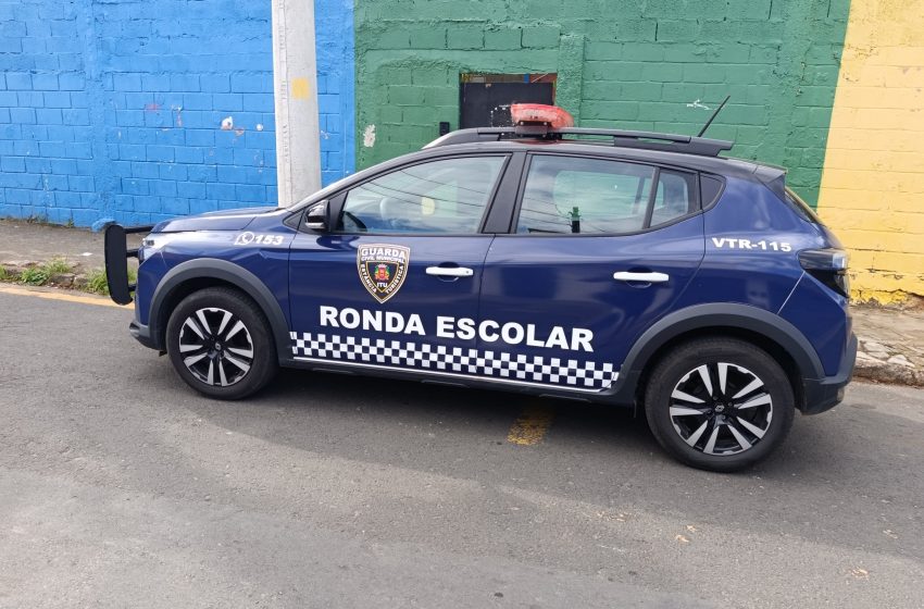  Terror: aluno entra armado e faz ameaças em escola estadual em Itu