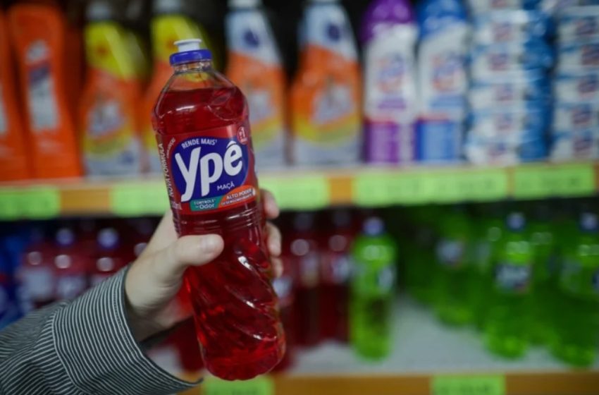  Anvisa libera alguns produtos e Ypê retoma produção
