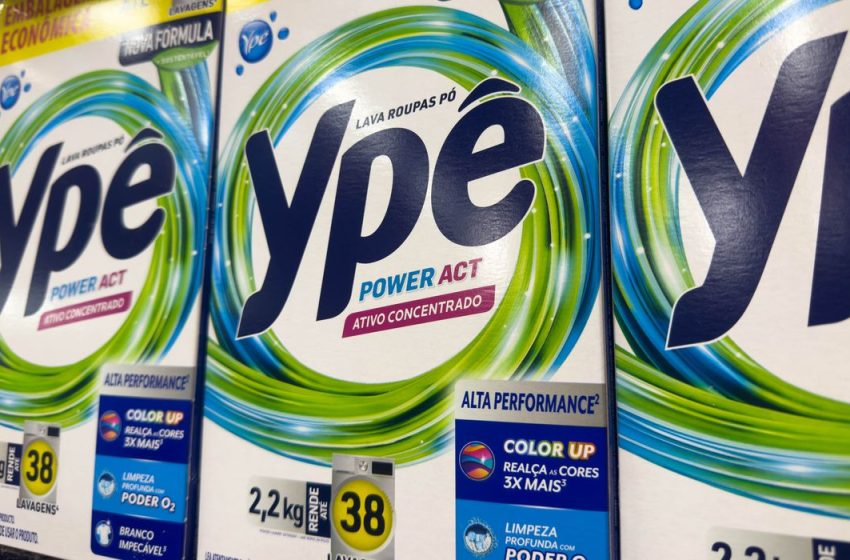  Suposta bactéria encontrada em produtos da Ypê é resistente a antibióticos