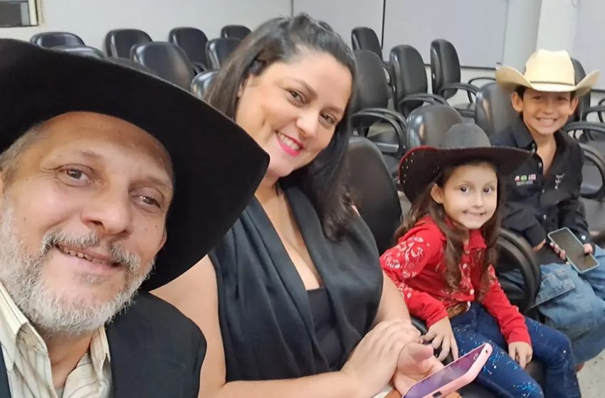  Claudinho Silveira é homenageado na Câmara Municipal de Iperó