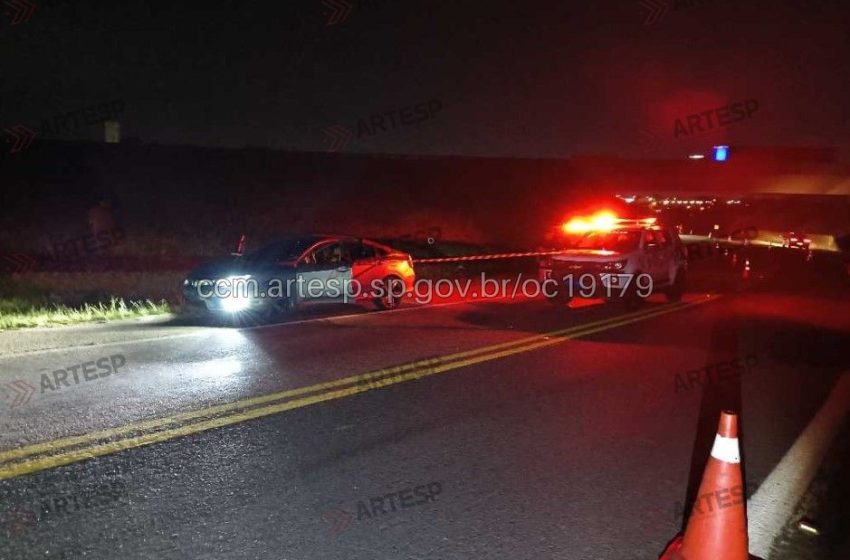  Intervenção policial termina com um homem morto na 9 de Julho em Salto