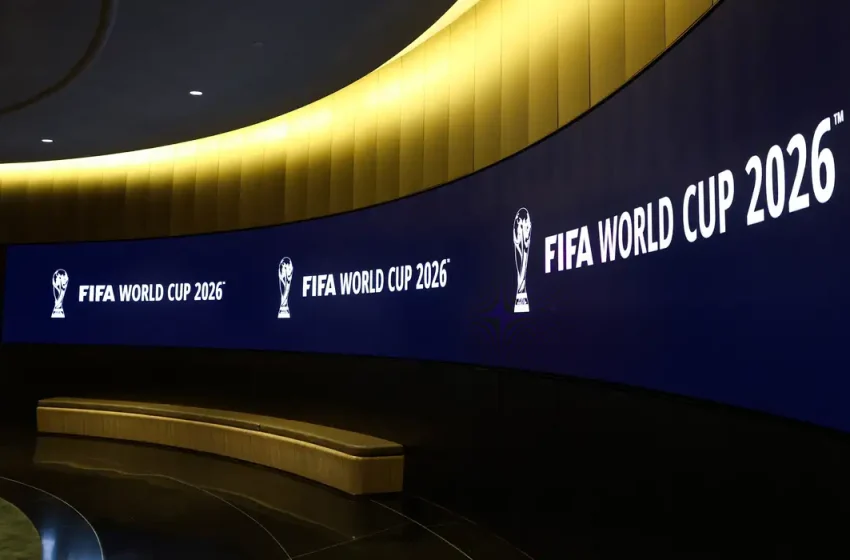  Confira os jogos desta segunda-feira pela Copa do Mundo 2026