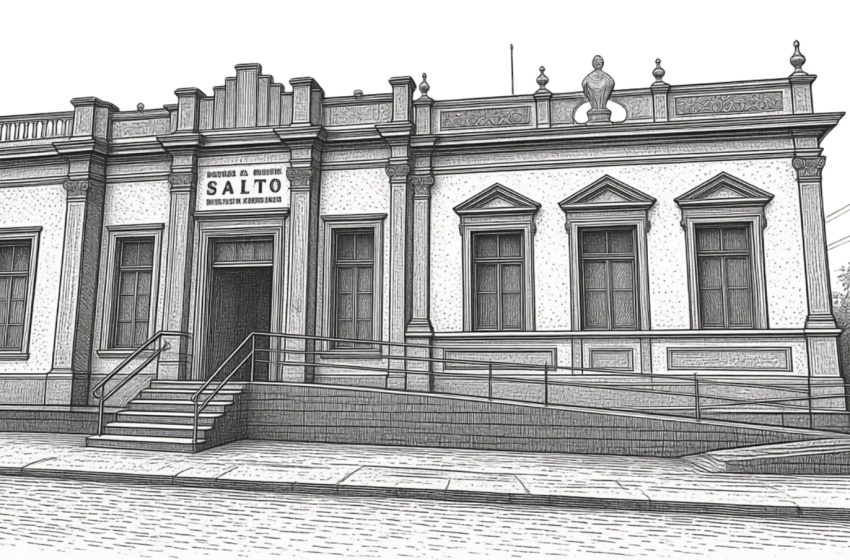  Museu da Cidade de Salto ganha modernização estrutural e projeto de acessibilidade