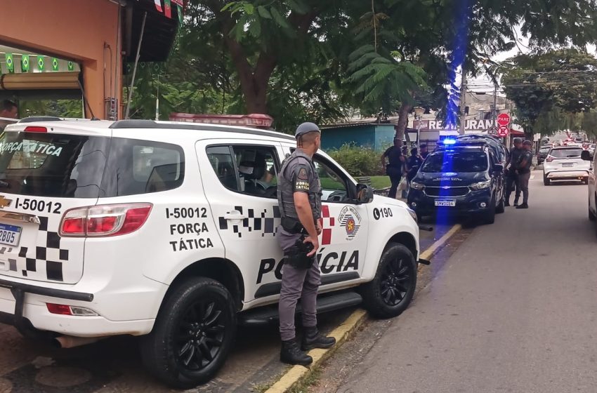  PM e GCM de Salto detém suspeitos aplicar golpes em cidades da região