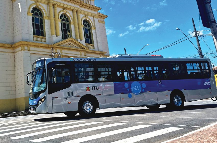 Após acordo, greve dos motoristas de ônibus de Itu é descartada