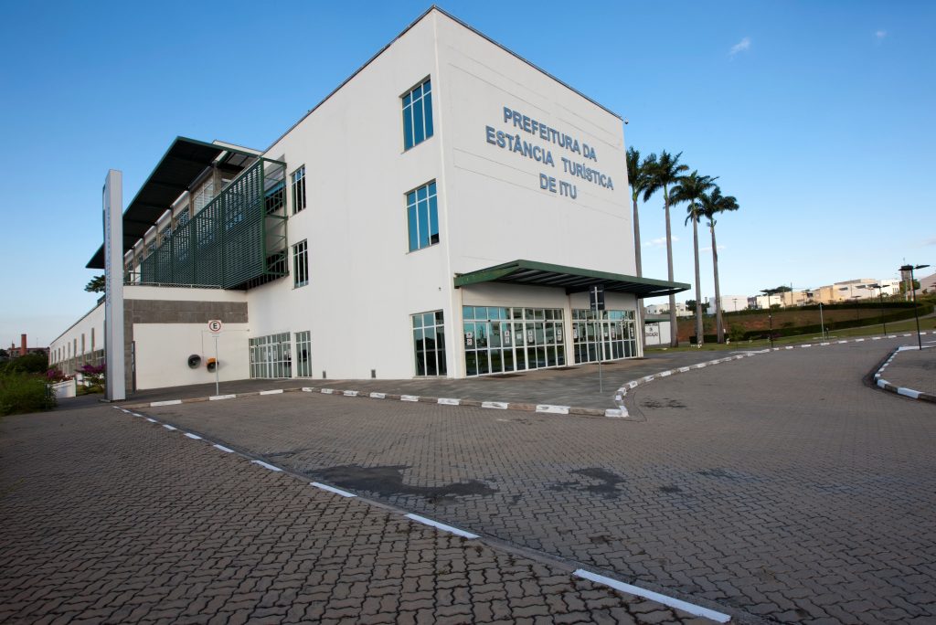 Paço Municipal - Portal Rádio FM90