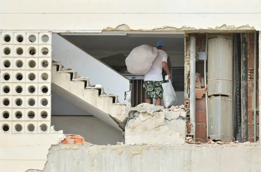  Número de mortos em terremotos na Venezuela se aproxima de 1.500