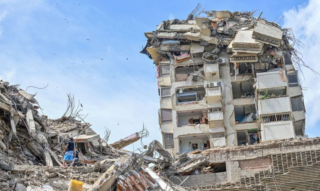terremoto - Portal Rádio FM90