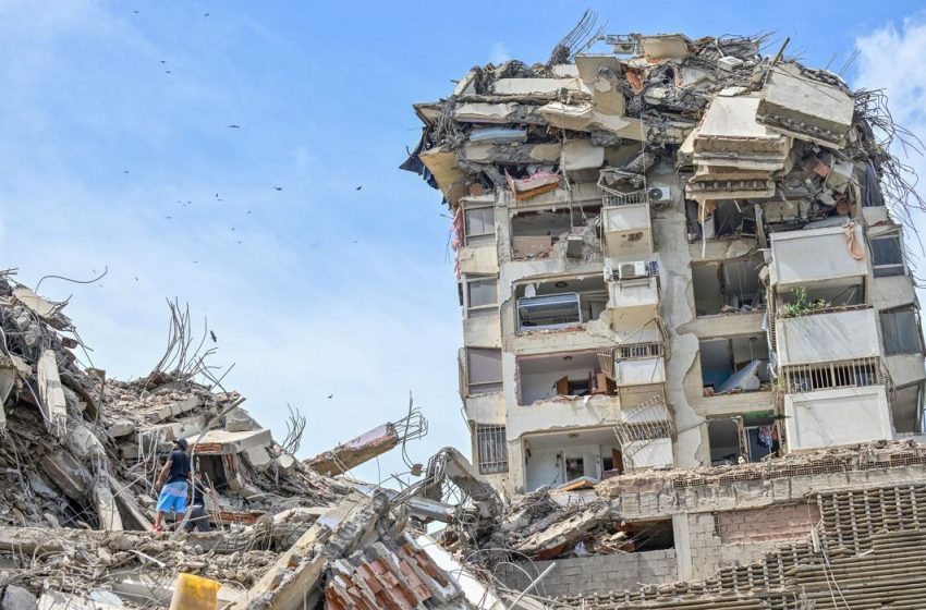 terremoto - Portal Rádio FM90