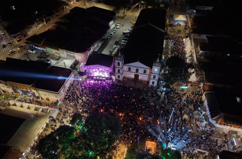 Festival de Inverno reúne mais de 13 mil pessoas em Cabreúva