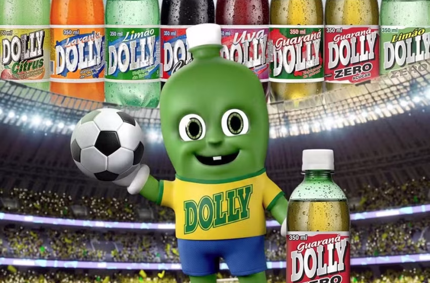 Refrigerante Dolly tem pedido de falência após dívida de R$ 15,7 bi