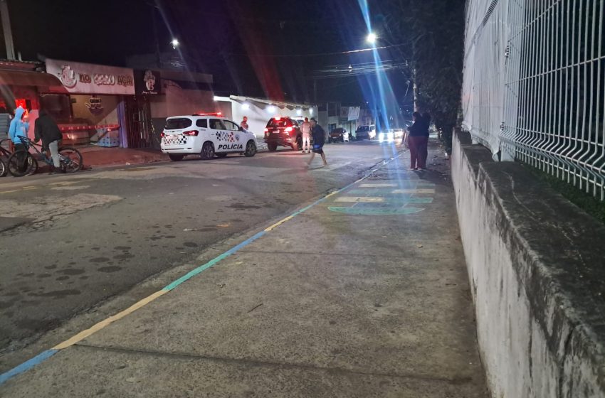  Homem é morto em Itu