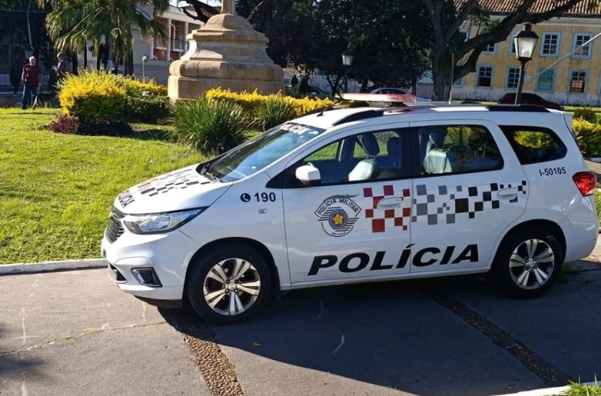  Homem em situação de rua é encontrado sem vida no centro de Itu