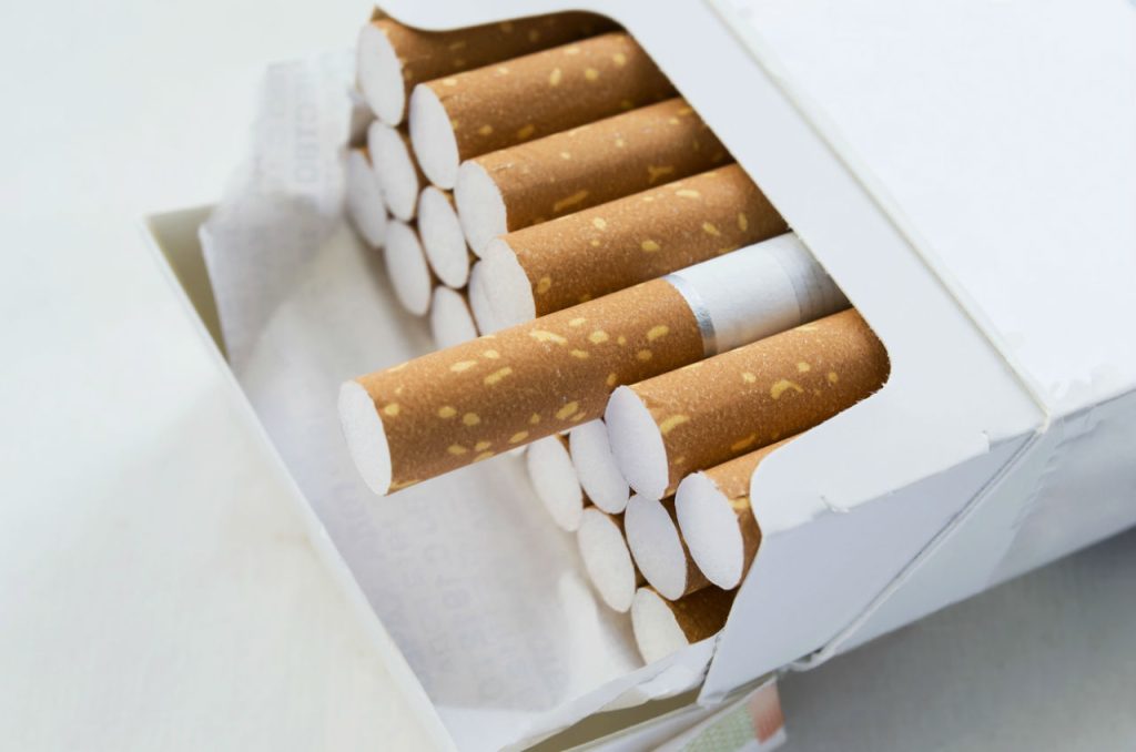 cigarro - Portal Rádio FM90