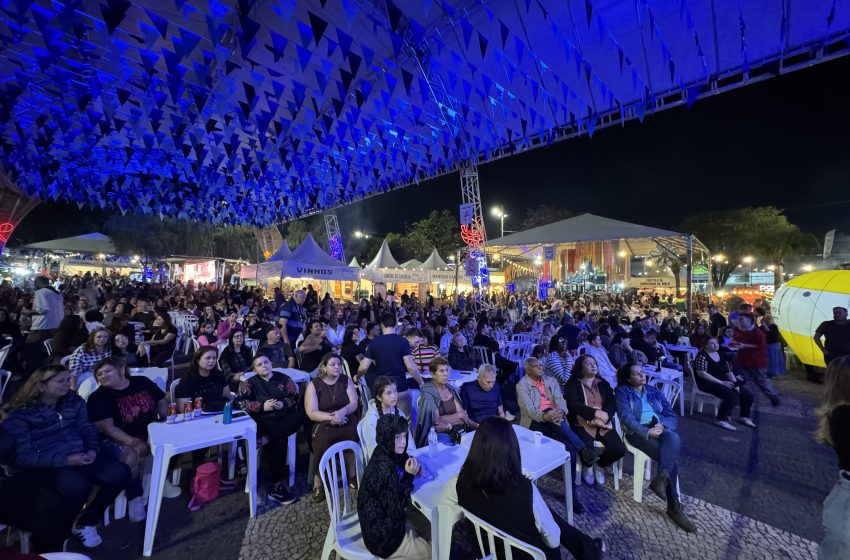 Festival de Inverno reúne música, gastronomia e dança em Indaiatuba