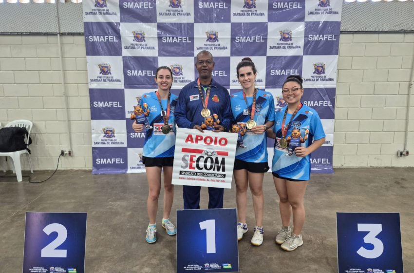 Equipes de Itu seguem se destacando nos Jogos Regionais