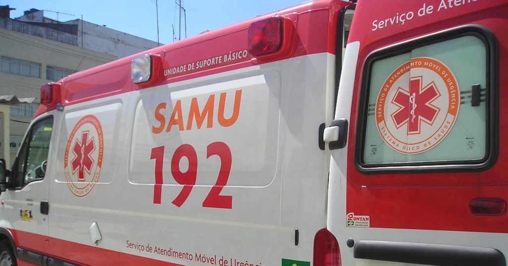 samu - Portal Rádio FM90