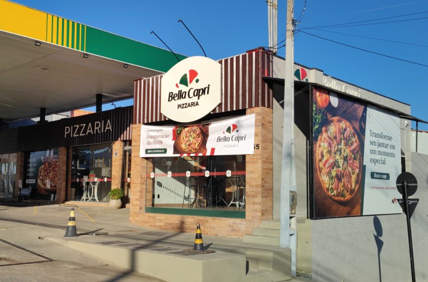 Bella Capri inaugura primeira franquia em Salto