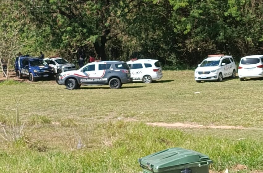 Salto: forças policiais se mobilizam para prender procurado pela justiça