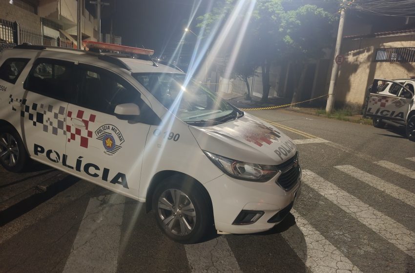  Funcionário público da Prefeitura de Itu morre após troca de tiros com a PM