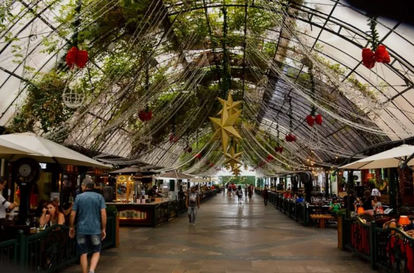  Conselho Municipal de Turismo pretende implantar rua coberta no centro de Salto