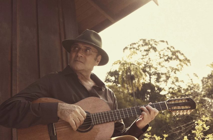 Almir Sater comemora 70 anos com show em Itu