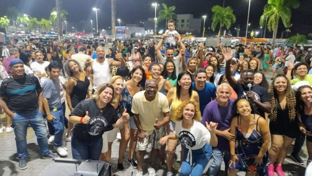levada da black - Portal Rádio FM90