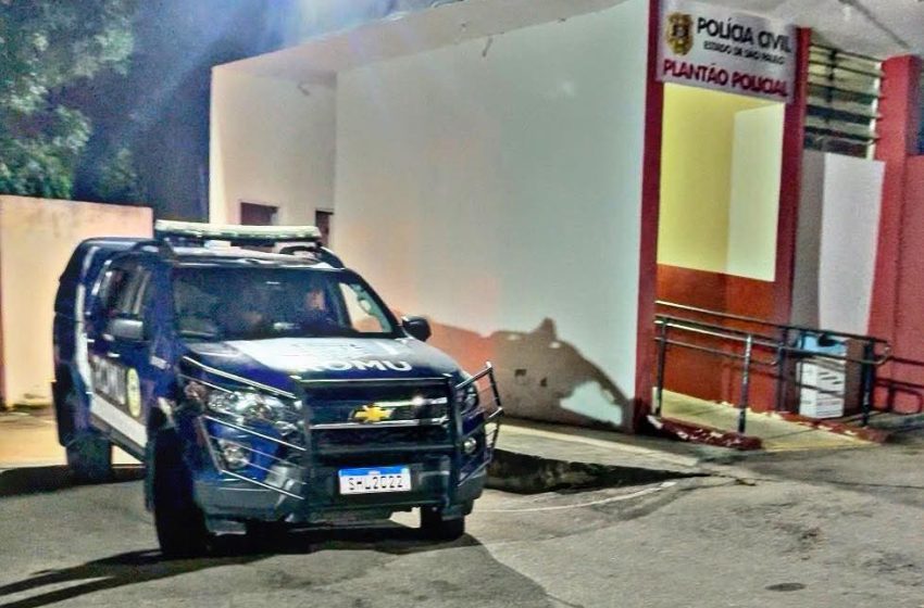  Presos três suspeitos de furtarem objetos de bronze em cemitério de Salto