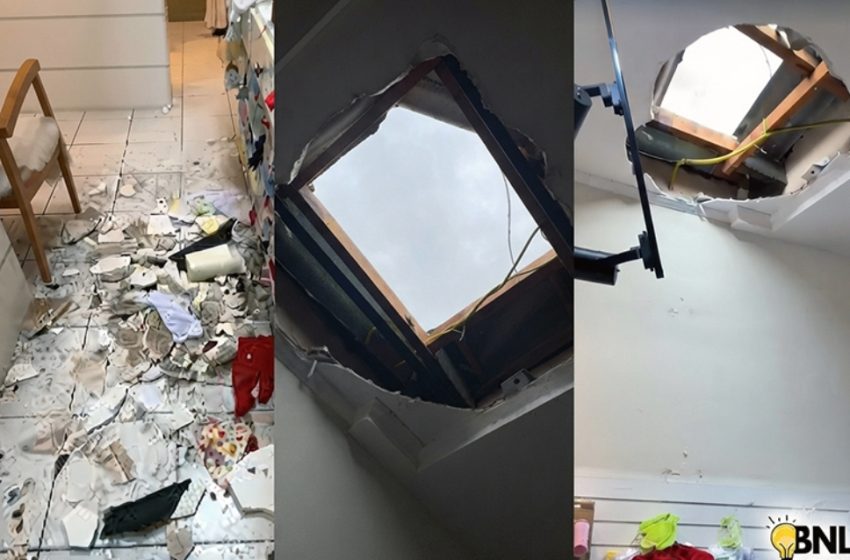 Várias lojas foram furtadas no centro de Salto no fim de semana