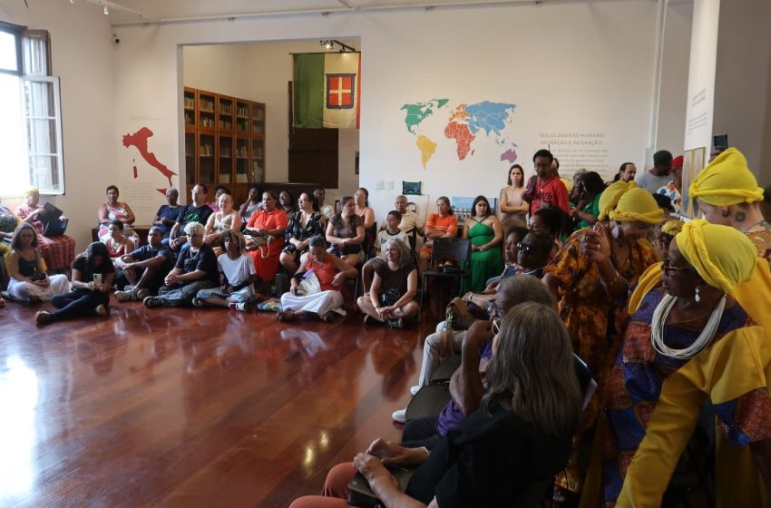 Café com Pretos reúne Hip-Hop, dança, memória e cultura afro em edição no dia 27 de setembro
