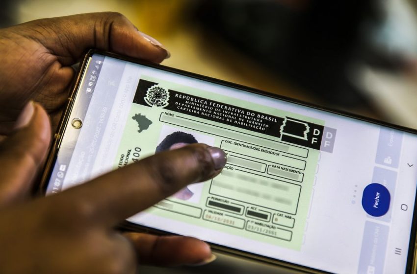  CNH vencida entre junho e setembro tem validade extra até dezembro