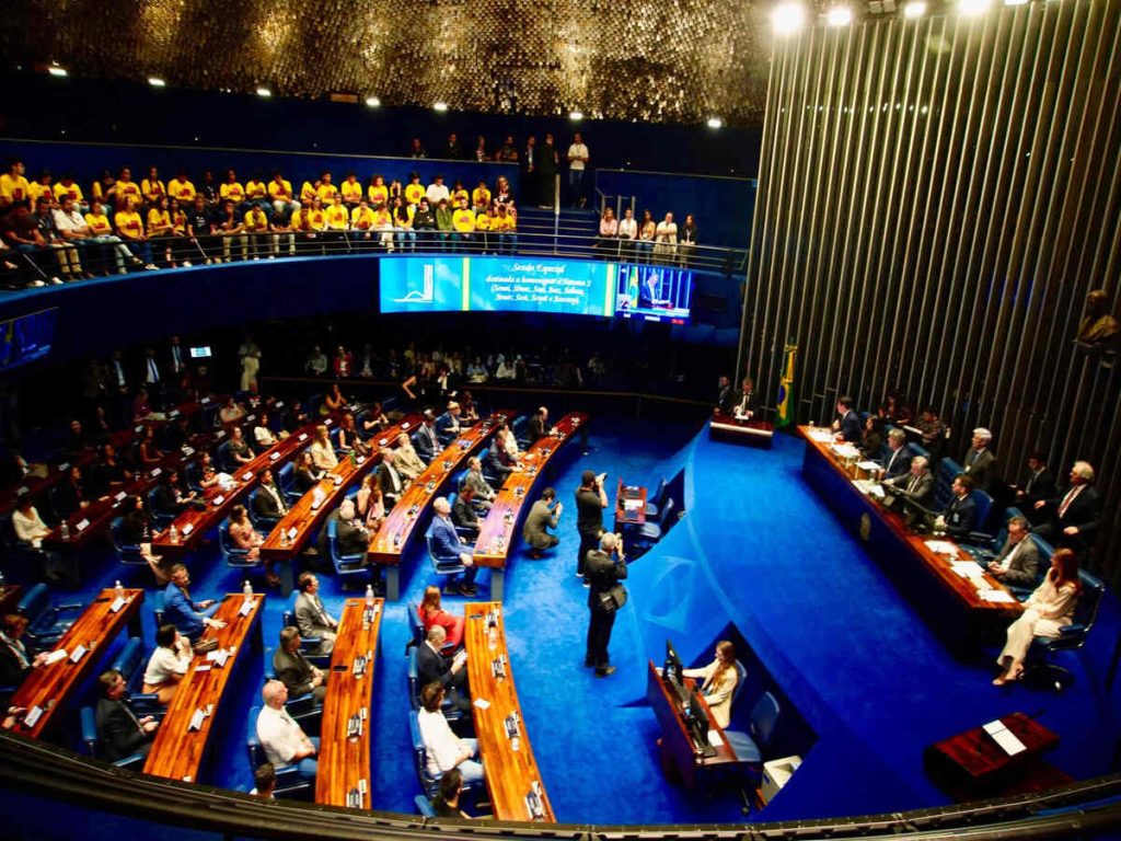 senado - Portal Rádio FM90