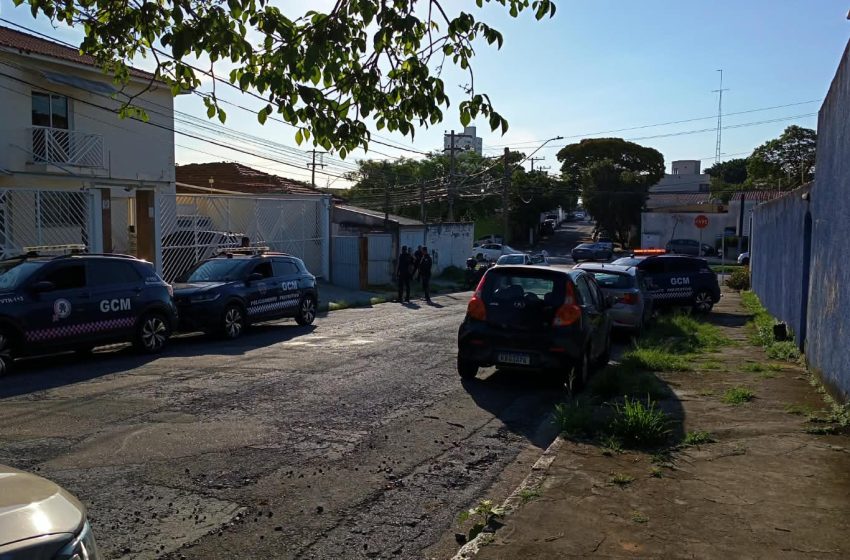 Suspeito de integrar quadrilha que furtou lojas em shopping de Itu não pulou dentro de escola