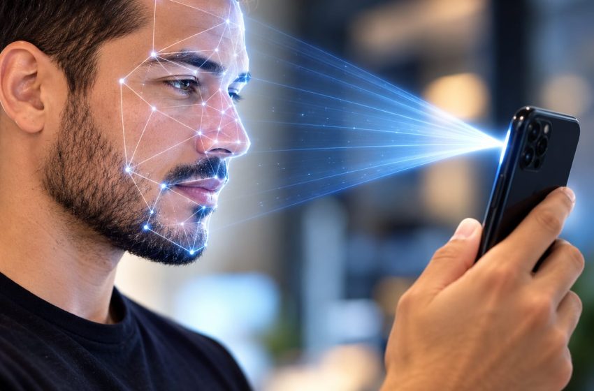  Biometria facial será obrigatória para usuários de telefonia móvel