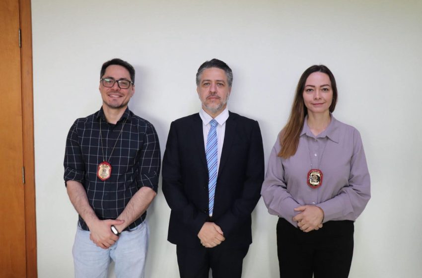  Novos delegados assumem funções na Polícia Civil de Salto