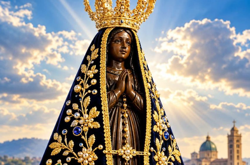 Nossa Senhora Aparecida: 95 anos da padroeira do Brasil