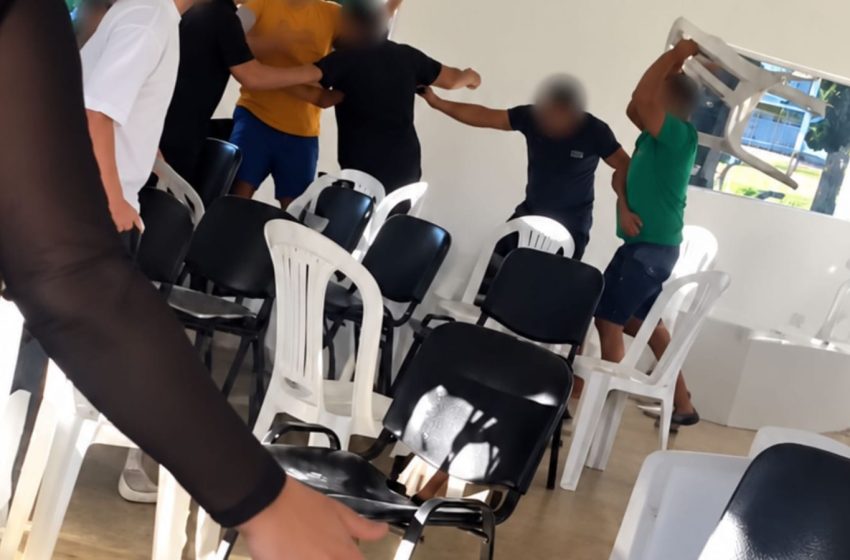  Igreja evangélica em Itu é invadida por quatro pessoas e pastor é agredido