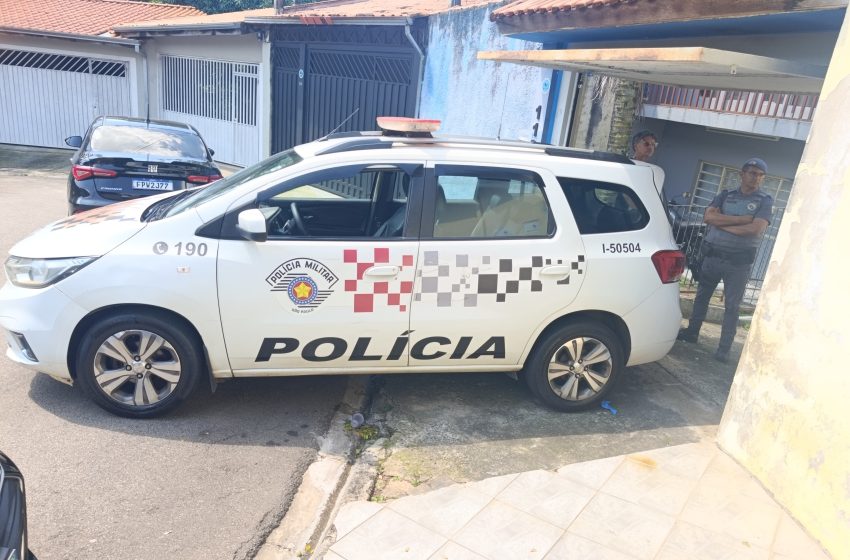  Idosa morre após incêndio em residência no Santa Laura em Itu