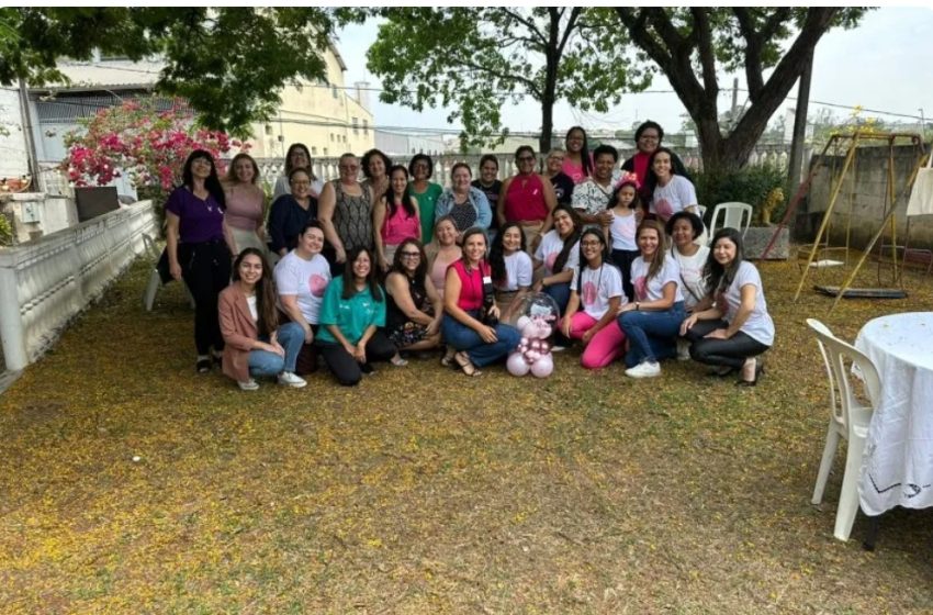 Edição dos Amigas que Acolhem será neste sábado em Salto