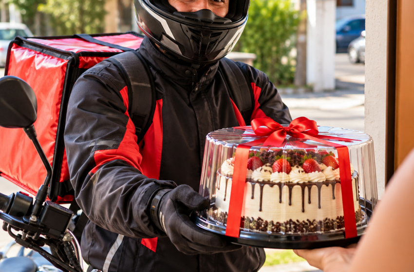  Moradora de Salto relata golpe do bolo de aniversário