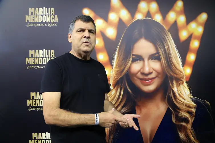  Cantora Marília Mendonça ganha exposição sensorial no MIS