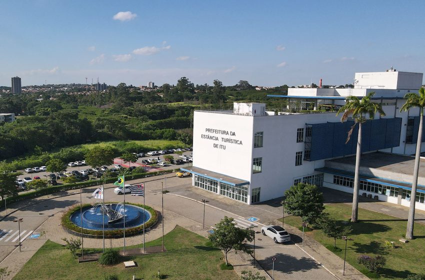  Dia do Servidor: Prefeitura de Itu não terá expediente nesta sexta-feira